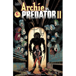 ARCHIE VS PREDATOR 2 5 CVR C MCCLAINE