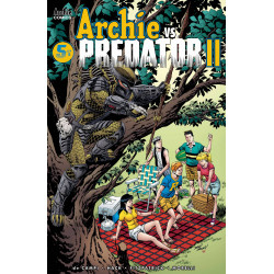 ARCHIE VS PREDATOR 2 5 CVR D ORDWAY