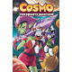 COSMO MIGHTY MARTIAN 3 CVR A YARDLEY