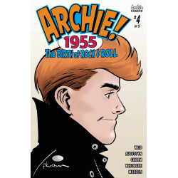 ARCHIE 1955 4 CVR A KRAUSE
