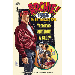 ARCHIE 1955 4 CVR C IGLE