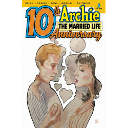 ARCHIE MARRIED LIFE 10 YEARS LATER 5 CVR B MACK