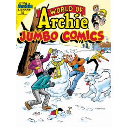 WORLD OF ARCHIE JUMBO COMICS DIGEST 95