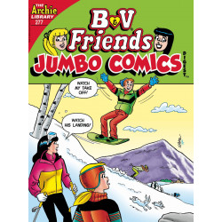 B V FRIENDS JUMBO COMICS DIGEST 277