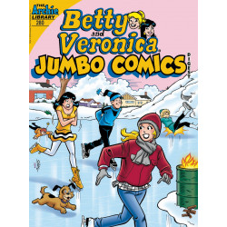 BETTY VERONICA JUMBO COMICS DIGEST 280
