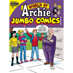 WORLD OF ARCHIE JUMBO COMICS DIGEST 96