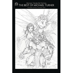 TURNER ART ED FATHOM SOULFIRE EKOS ONESHOT MAIN CVR 