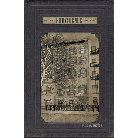 PROVIDENCE 1 ANCIENT TOME VAR 