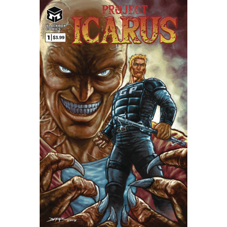 PROJECT ICARUS 