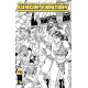 JUNGLE FANTASY VIXENS 1 PURE ART VAR 