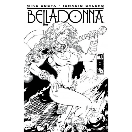 BELLADONNA 0 PURE ART VAR 