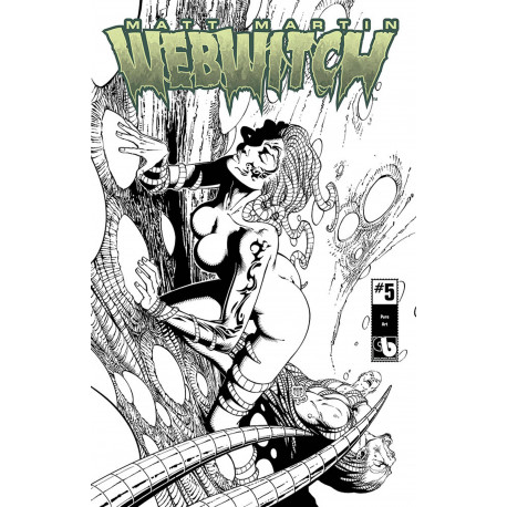 WEBWITCH 5 PURE ART VAR 