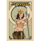 WAR GODDESS 0 ART NOUVEAU VAR 