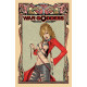 WAR GODDESS 3 ART NOUVEAU VAR 