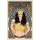 WAR GODDESS 11 ART NOUVEAU VAR 