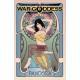 WAR GODDESS 12 ART NOUVEAU VAR 