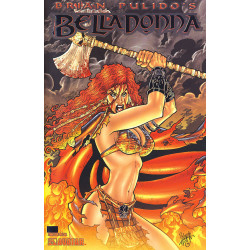 BELLADONNA CONVENTION SPECIAL 2004 PLATINUM FOIL VAR 