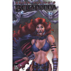 BELLADONNA 2 PLATINUM FOIL VAR 