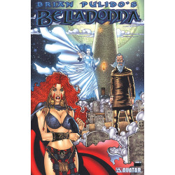 BELLADONNA 3 PLATINUM FOIL VAR 