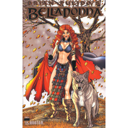 BELLADONNA 4 PLATINUM FOIL VAR 