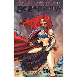 BELLADONNA 5 PLATINUM FOIL VAR 