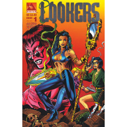LOOKERS SPECIAL 1 PLATINUM FOIL ART PRINT SET 