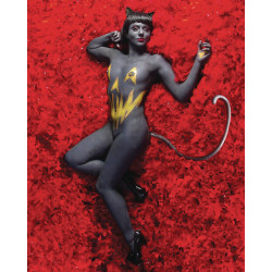 TAROT WITCH OF THE BLACK ROSE 120 COSPLAYER PHOTO CVR ED