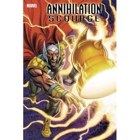 DF ANNIHILATION SCOURGE BETA RAY BILL 1 SGN MORECI 