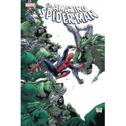 DF AMAZING SPIDERMAN 35 SGN SPENCER 