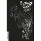 DF GHOST RIDER 1 SGN SILVER SKETCH HAESER 
