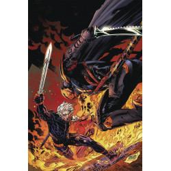 DF DEATHSTROKE 50 SGN PRIEST 