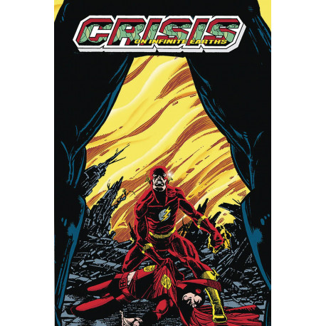 DF CRISIS ON INFINITE EARTHS 8 FACSIMILE ED SGN PEREZ 