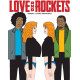 LOVE ROCKETS MAGAZINE 2