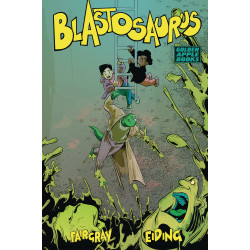 BLASTOSAURUS 7