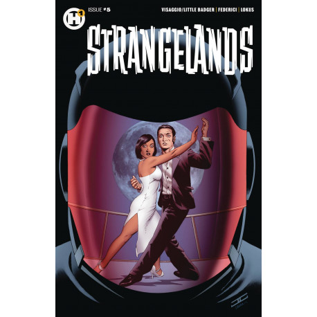 STRANGELANDS 5