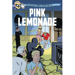 PINK LEMONADE 2 CVR B RICH TOMMASO
