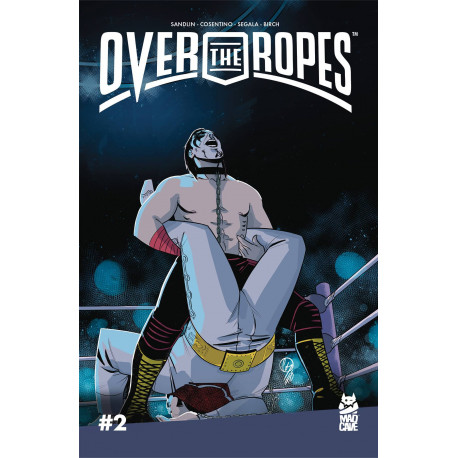 OVER THE ROPES 2