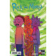 RICK MORTY 58 CVR B SPANO
