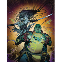 2000 AD PROG PACK JANUARY 2020 