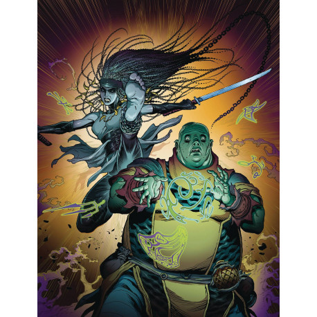 2000 AD PROG PACK JANUARY 2020 