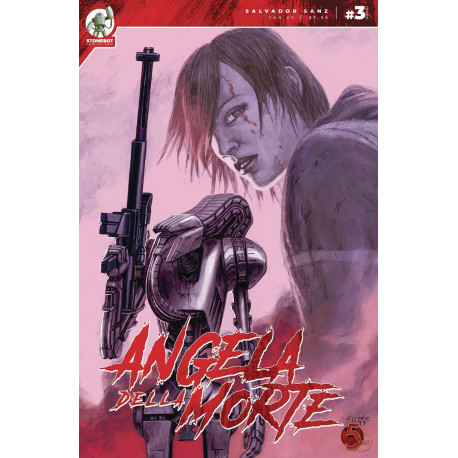 ANGELA DELLA MORTE 3