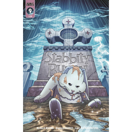 STABBITY BUNNY 9 CVR B