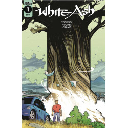 WHITE ASH 1 CVR A