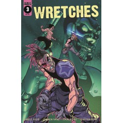 WRETCHES 3