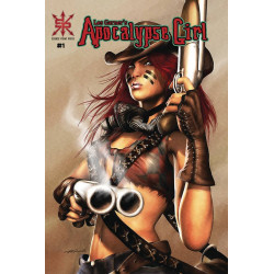 APOCALYPSE GIRL 1