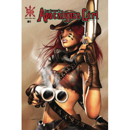 APOCALYPSE GIRL 1