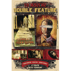 HORROR DOUBLE FEATURE ONE-SHOT 