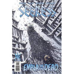 SEERESS EMBLA OF THE DEAD ONE-SHOT 