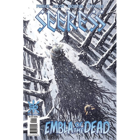 SEERESS EMBLA OF THE DEAD ONE-SHOT 