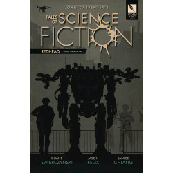 CAPRENTER TALES SCIFI REDHEAD 3